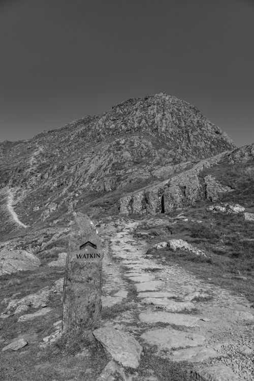 Snowdonia - Snowdon