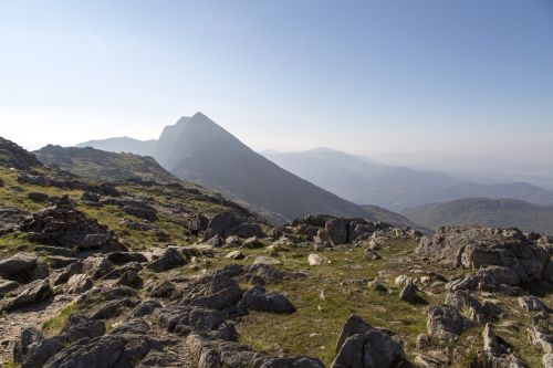 Snowdonia - Snowdon