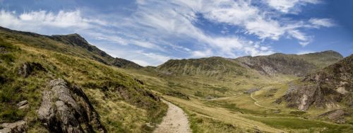 Snowdonia - Snowdon