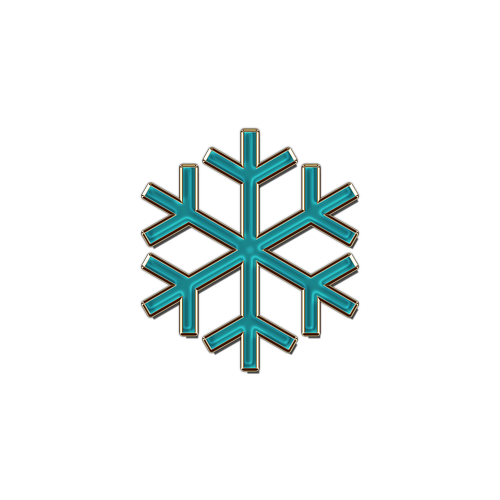 snowflake  winter  christmas