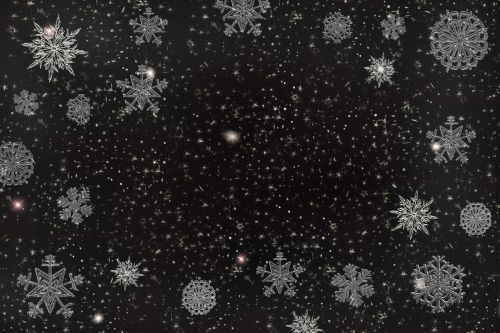 snowflake snow design