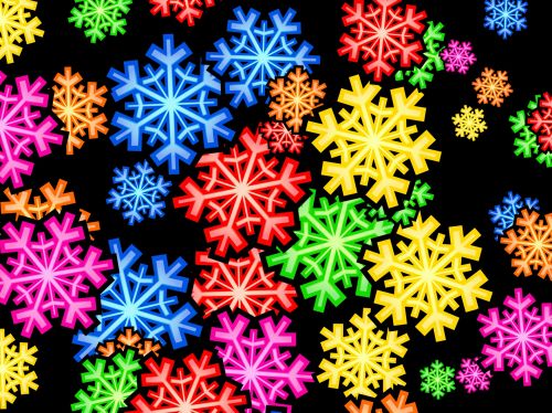 Snowflake Wallpaper