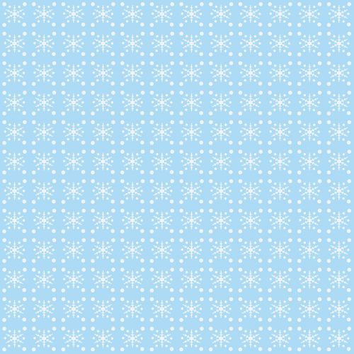 snowflakes paper christmas paper