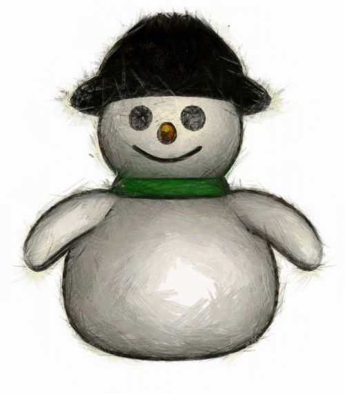 Snowman 2