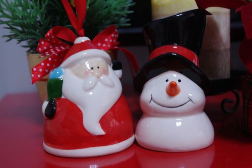 snowman christmas tree decoration