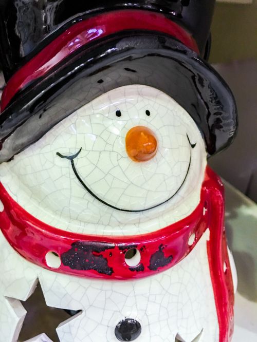 Snowman Decoration