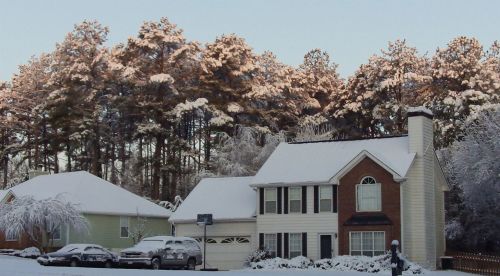 Snowy Day