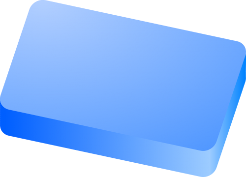 soap blue box