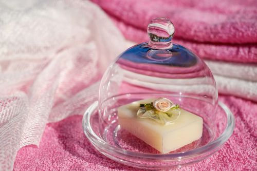 soap natural cosmetics sheep's milk soap