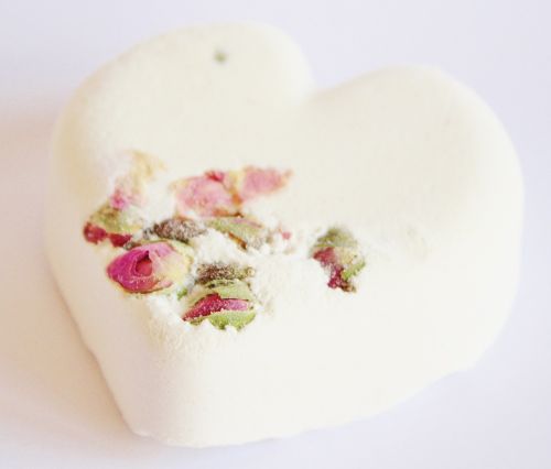 soap handmade rose flower