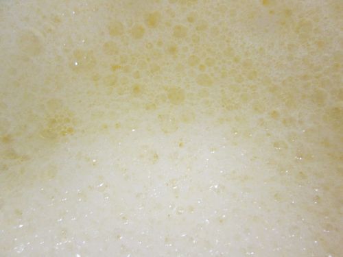 Soap Bubbles IX