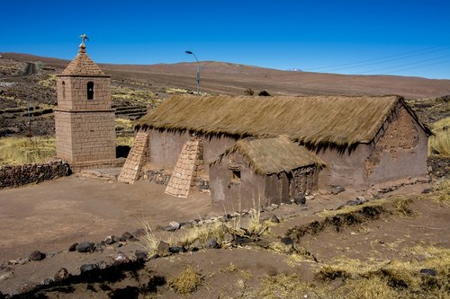 socaire  desert  chile