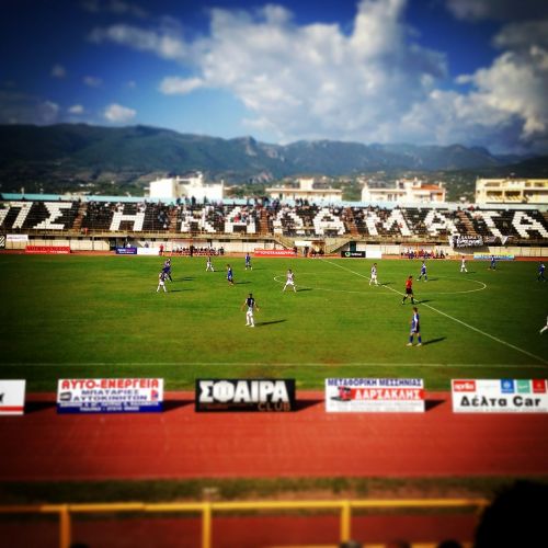 soccer field football