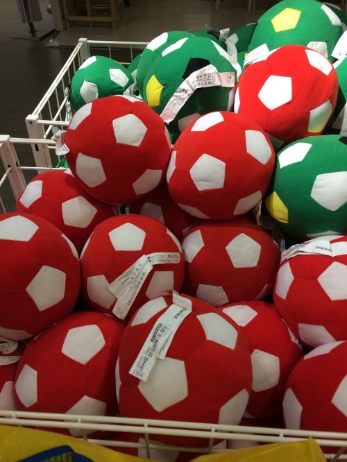 soccer balls for sale grouping