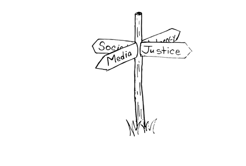 social justice  media literacy  digital citizenship
