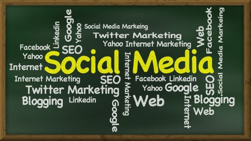 social media blogging marketing