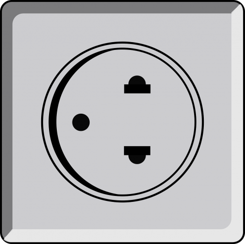 socket plug electricity