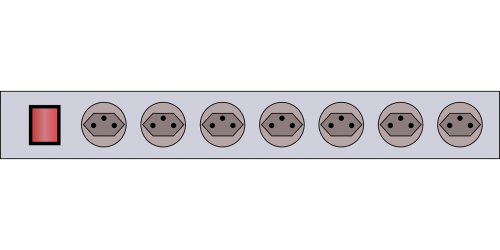 socket plug electronics