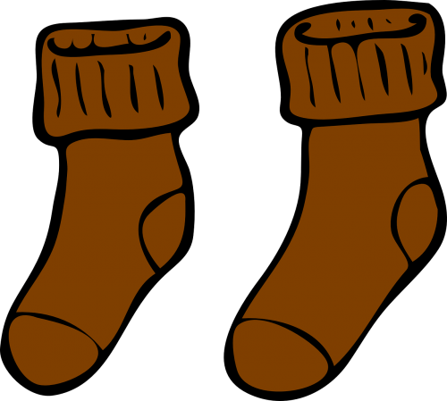 socks winter christmas socks