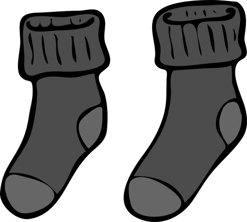 socks winter christmas socks