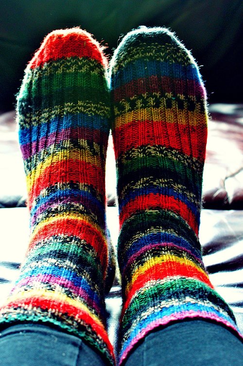 socks  girl  legs