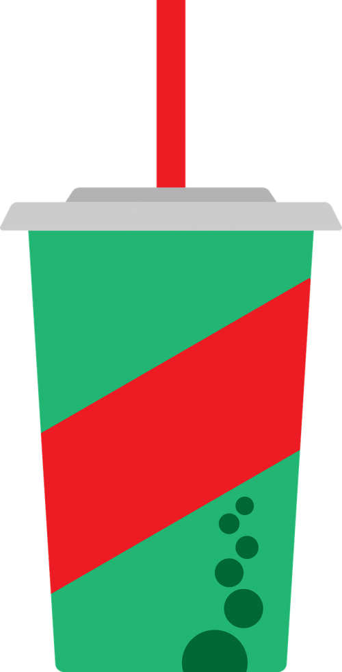 soda drink beverage