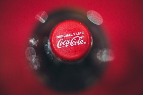 soda  coca cola  drink