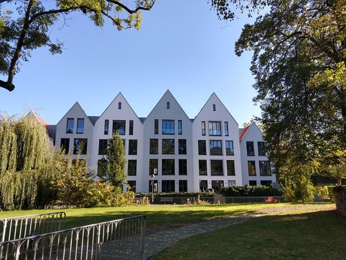 soest  residence  new building
