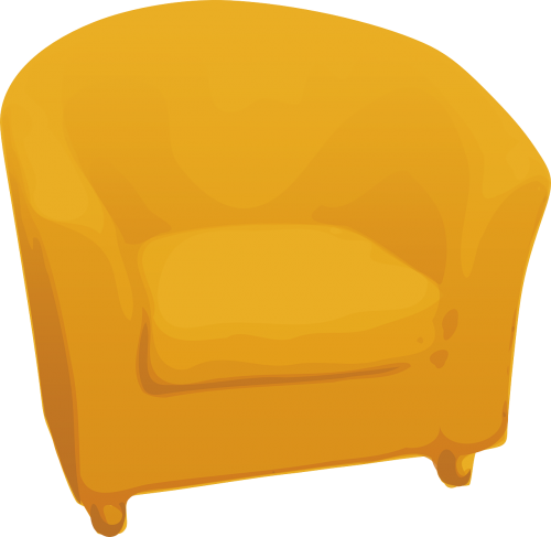 sofa furniture golden