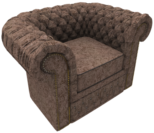 sofa chair 3d