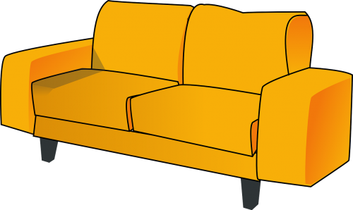 sofa couch furniture