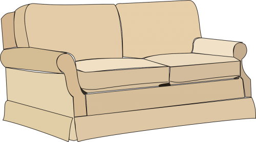 sofa couch furniture