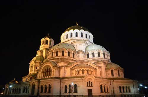 sofia church cathedral