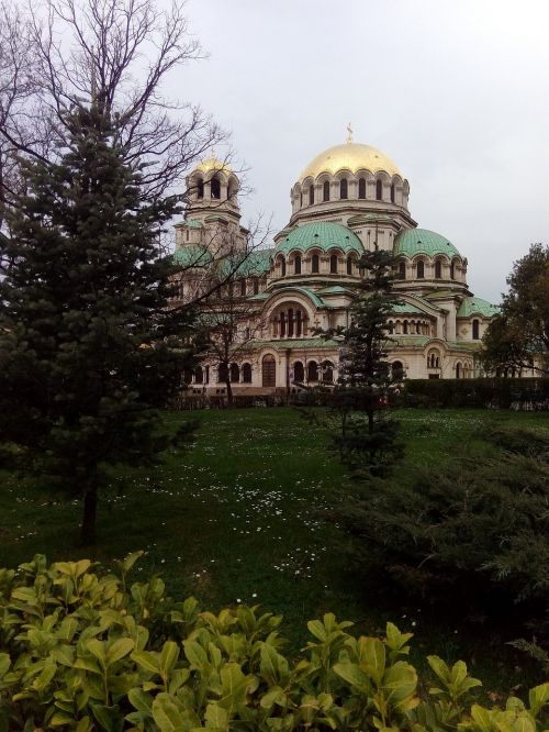 sofia temple