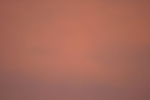 Soft Pink Sky Background