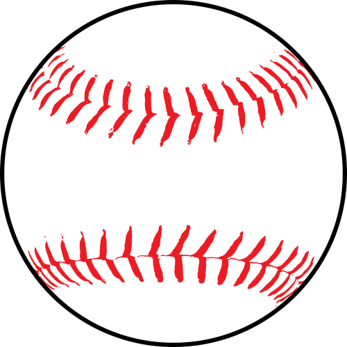 softball baseball ball