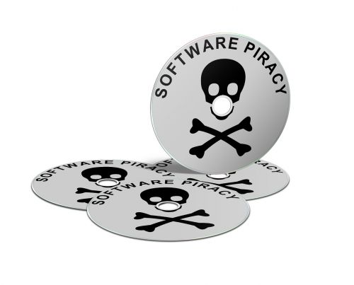 software piracy theft