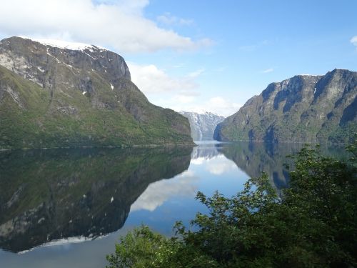 sognefjord fjord norway