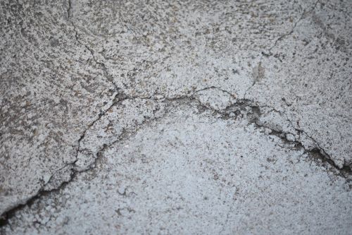 soil texture pavement
