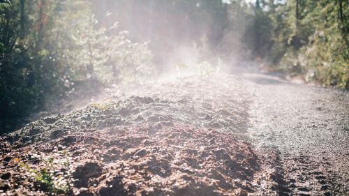 soil steam heat