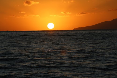 sol  sunset  beach