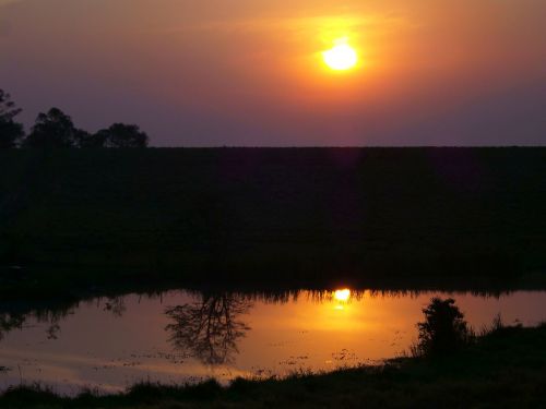 sol reflection lake