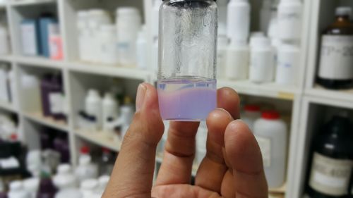 sol-gel chemistry synthetic