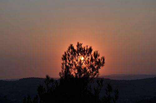 solar nature sky