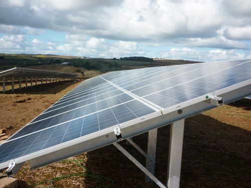 solar solar power solar panels