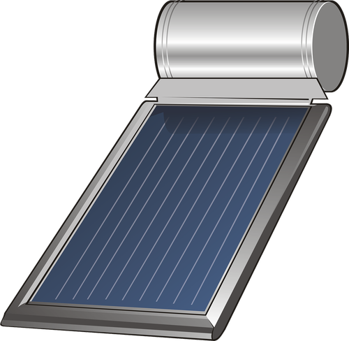 solar  solar panel  heating