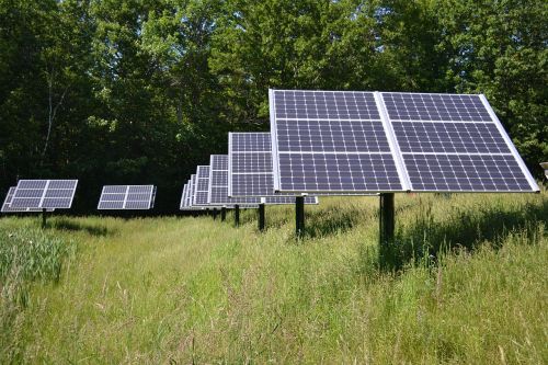 solar power photovoltaic