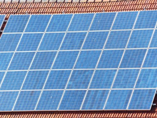 solar cells energy current