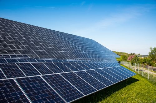 solar cells photovoltaic current