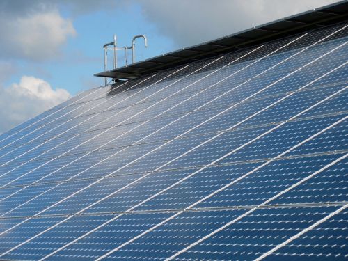 solar cells solar energy photovoltaic